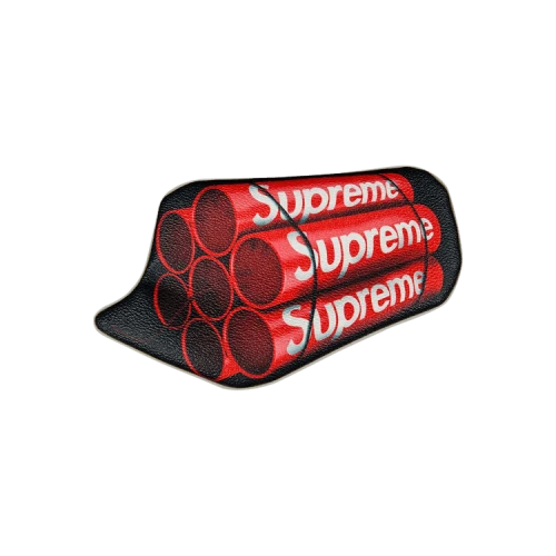 Supreme x Undercover Dynamite Pouch 'Red'