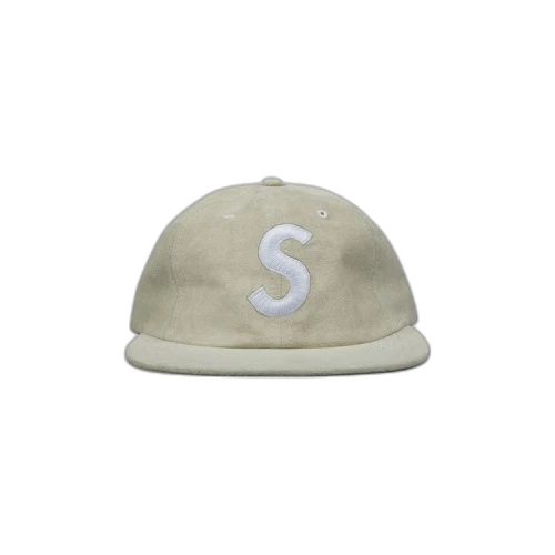 Supreme Suede S Logo 6 Panel 'Tan'