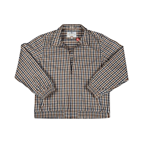 Supreme x Aquascutum Waterproof Club Jacket 'Club Check'