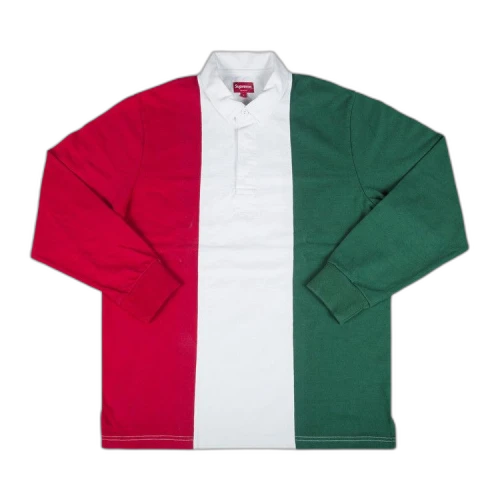 Supreme Spilt Rugby 'Red'