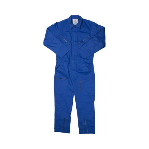 Supreme Flight Suit 'Royal Blue'