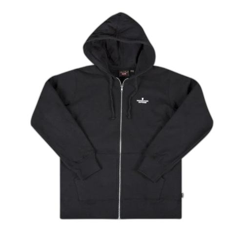 Supreme x Undercover Generation Fuck You Zip Up Sweat 'Black'