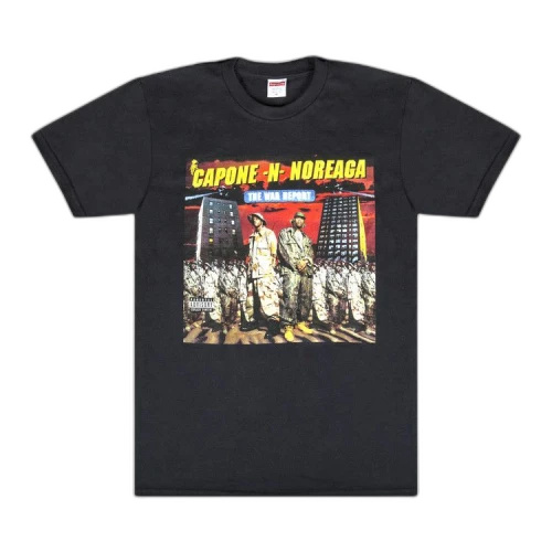 Supreme The War Report T-Shirt 'Black'