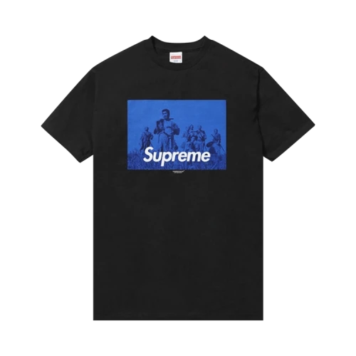 Supreme x Undercover Seven Samurai T-Shirt 'Black'