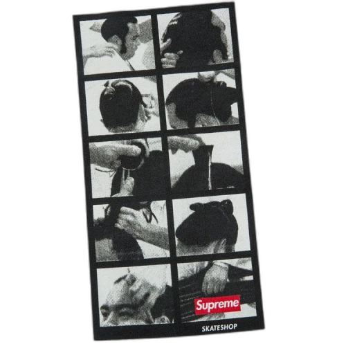 Supreme Sumo T-Shirt 'Grey'