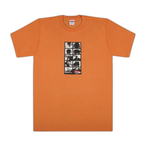 Supreme Sumo T-Shirt 'Orange'