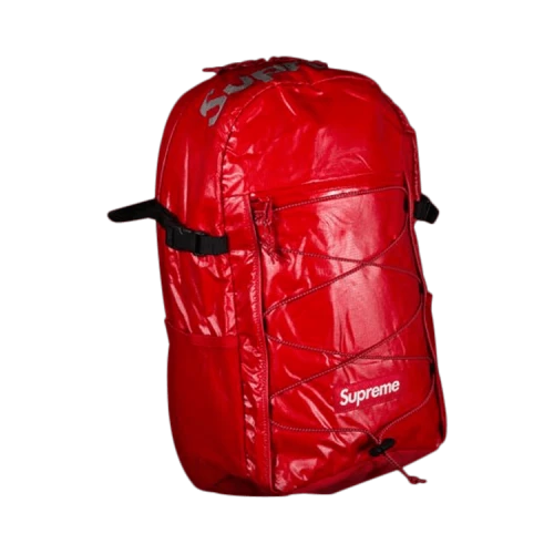Supreme Backpack 'Red'