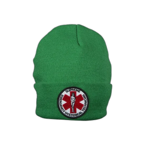 Supreme x Hysteric Glamour Beanie 'Green'