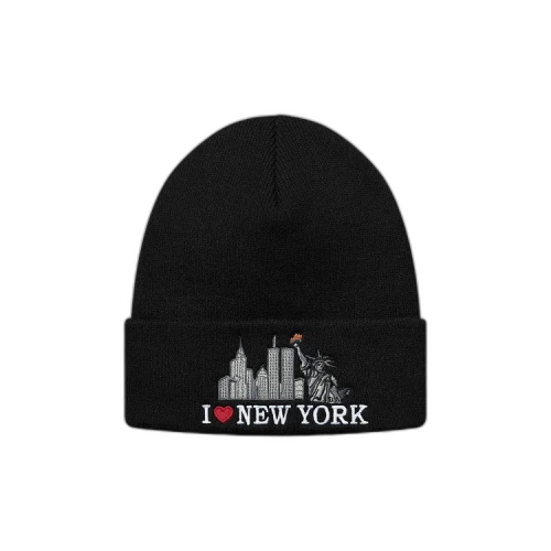 Supreme I Love NY Beanie 'Black'
