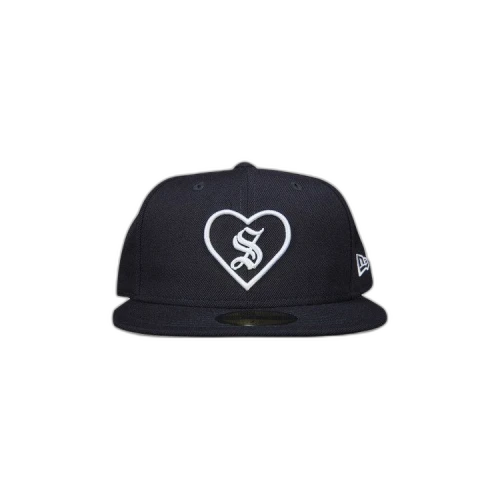 Supreme Heart New Era 'Navy'
