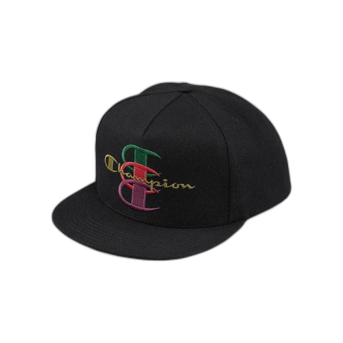 Supreme x Champion 5-Panel 'Black'