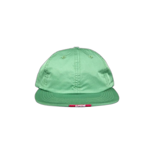 Supreme Nylon Visor 6-Panel 'Green'