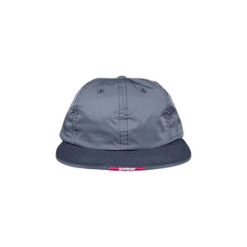 Supreme Nylon Visor 6-Panel 'Navy'