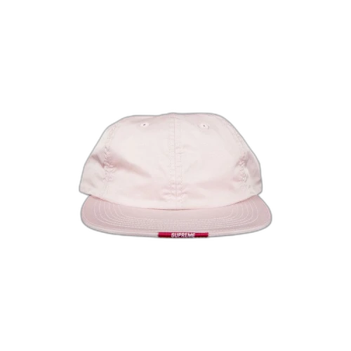 Supreme Nylon Visor 6-Panel 'Pink'