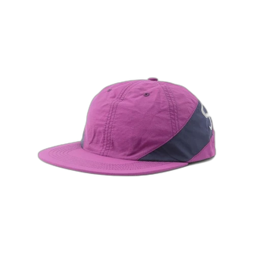 Supreme Nylon Arc 6-Panel 'Magenta'