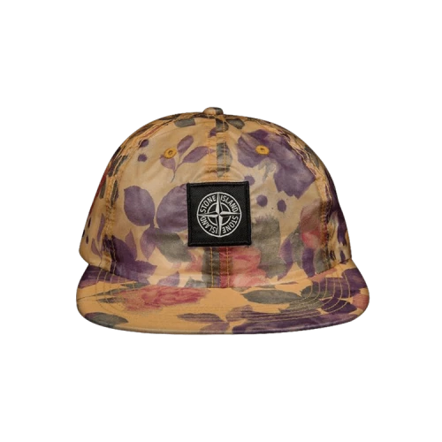 Supreme x Stone Island Lamy 6-Panel 'Copper'