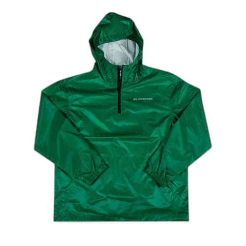 Supreme Packable Ripstop Pullover 'Green'