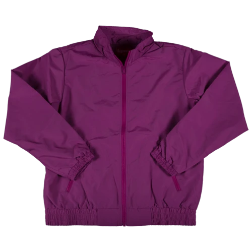 Supreme Arc Track Jacket 'Magenta'