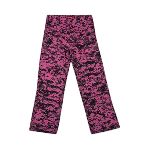 Supreme Cargo Pant 'Pink Digi Camo'