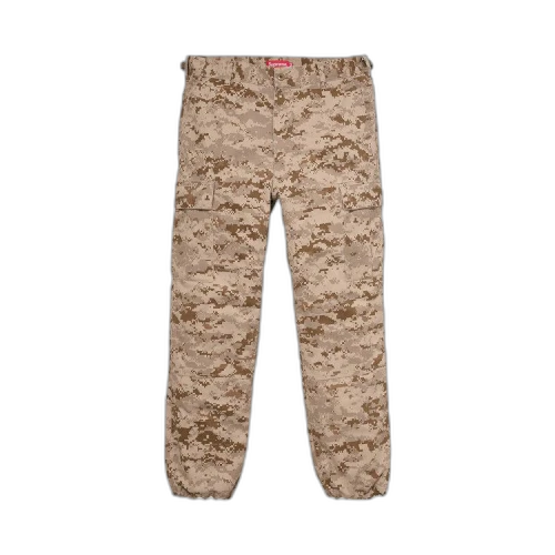 Supreme Cargo Pant 'Tan Digi Camo'
