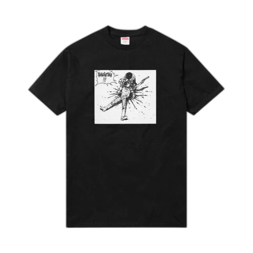 Supreme Akira Yagamata Tee 'Black'