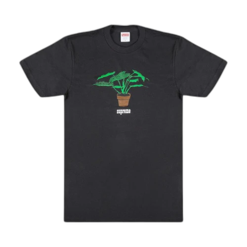 Supreme Plant T-Shirt 'Black'