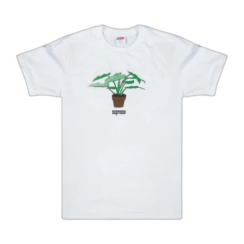 Supreme Plant T-Shirt 'White'