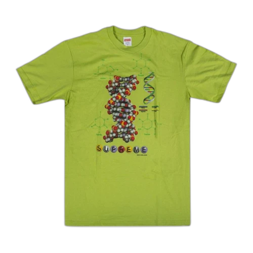Supreme Dna T-Shirt 'Lime'
