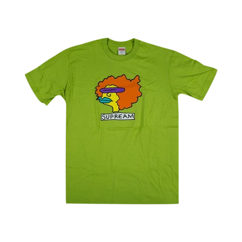 Supreme Gonz T-Shirt 'Lime'