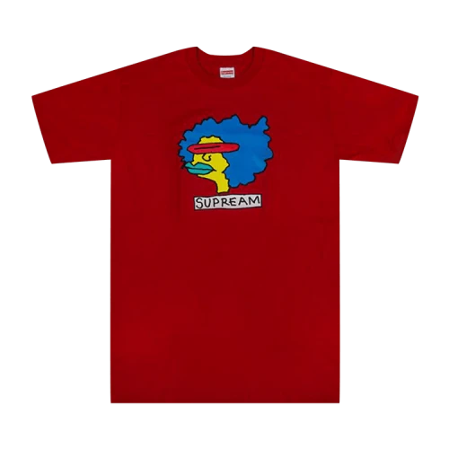Supreme Gonz Tee 'Red'