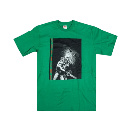 Supreme Horror T-Shirt 'Green'