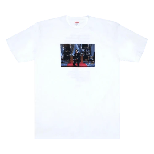 Supreme Scarface Friend Tee 'White'