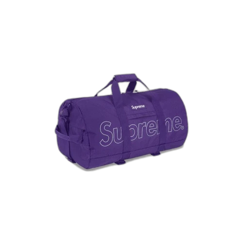 Supreme Duffle Bag 'Purple'