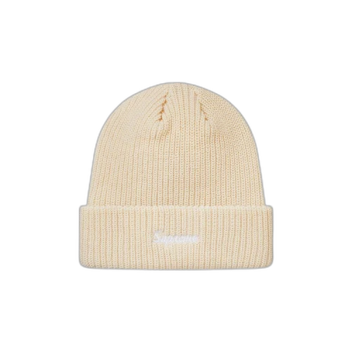 Supreme Loose Guage Beanie 'Natural'