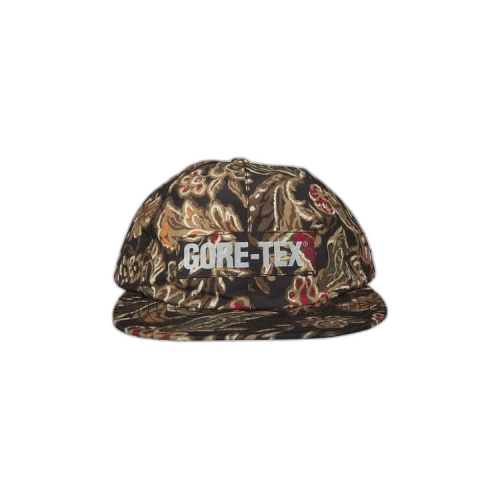 Supreme Gore-Tex 6 Panel Cap 'Flower'