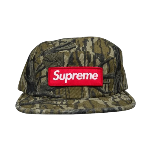 Supreme Military Camp Cap 'Moss'