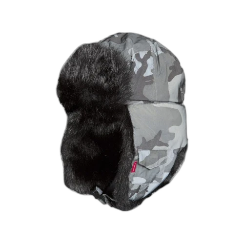 Supreme Reflective Camo Trooper 'Snow Camo'