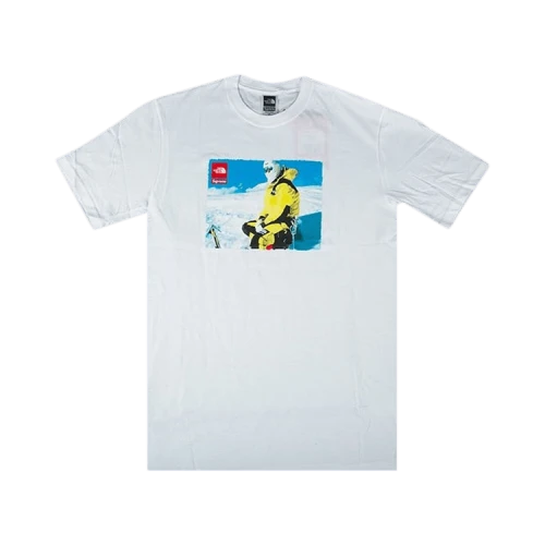 Supreme x The North Face Photo T-Shirt 'White'