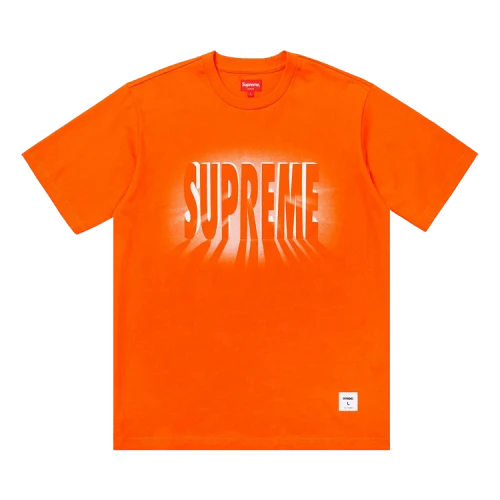 Supreme Light Short-Sleeve Top 'Orange'