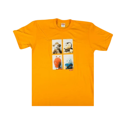 Supreme Mike Kelley Ahh...Youth! T-Shirt 'Bright Orange'