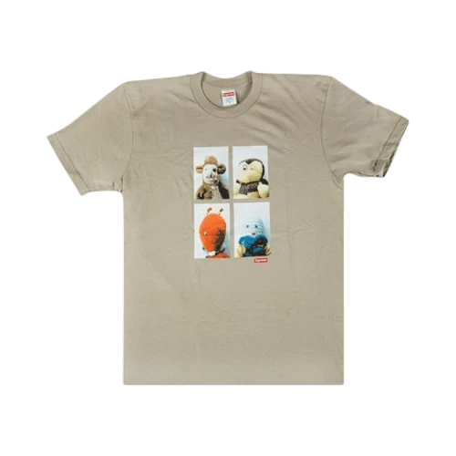 Supreme Mike Kelley Ahh...Youth! T-Shirt 'Clay'