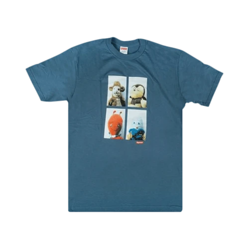 Supreme Mike Kelley Ahh...Youth! T-Shirt 'Slate'