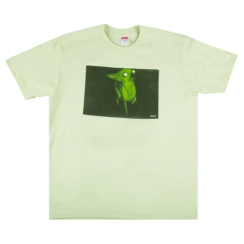 Supreme Chris Cunningham Chihuahua Tee 'Pale Mint'
