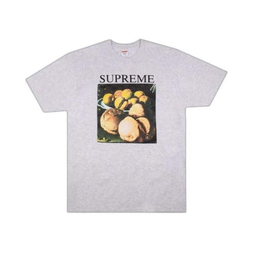 Supreme Still Life Tee 'Ash Grey'