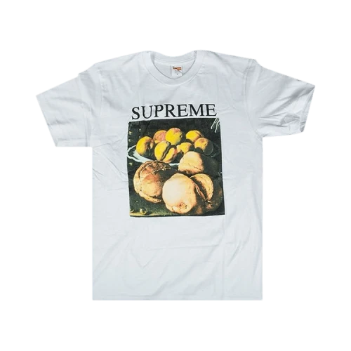 Supreme Still Life T-Shirt 'White'