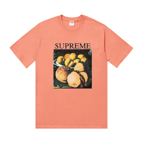 Supreme Still Life Tee 'Terra Cotta'