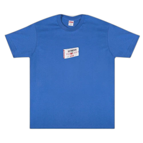 Supreme Luden's Tee 'Royal'