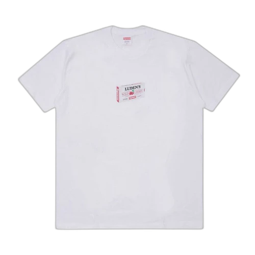Supreme Luden's Tee 'White'