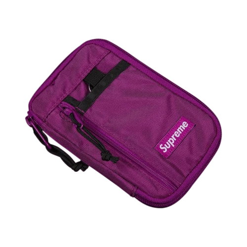 Supreme Wallet 'Magenta'