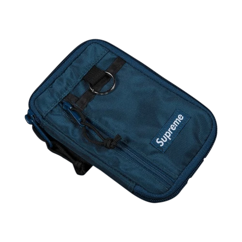 Supreme Wallet 'Teal'